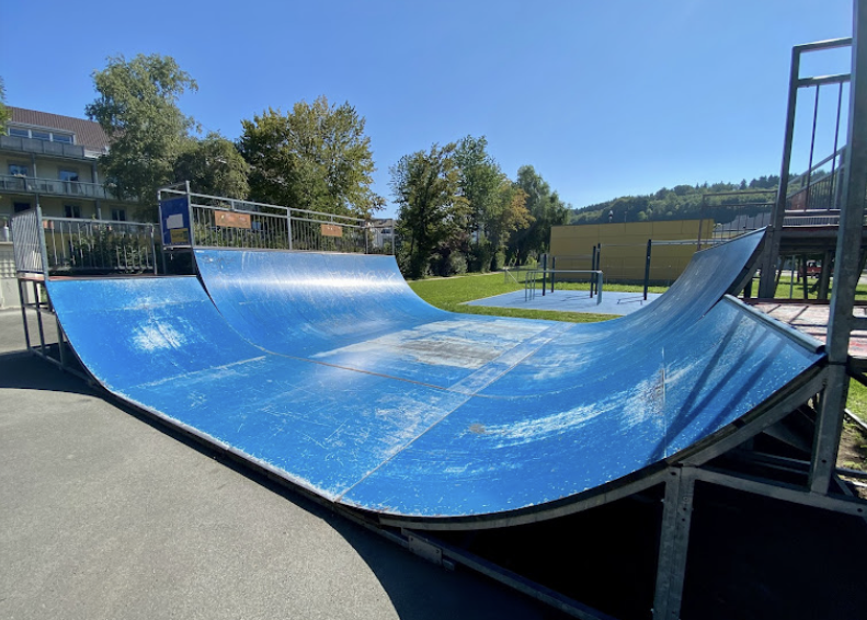 Birmensdorf skatepark